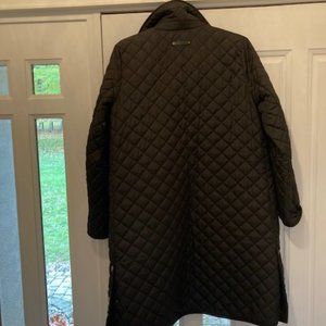 Ralph lauren Quilted 3/4 length coat